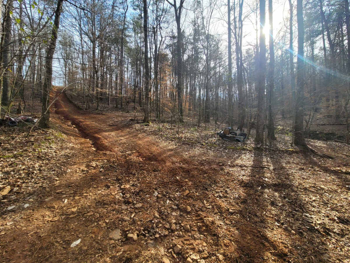 Angry Wife trail photo