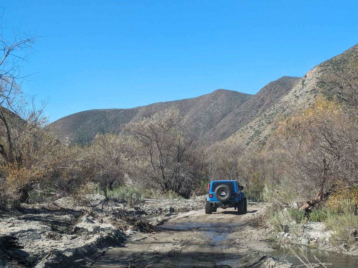 The Holy Grail from Punta Colonet to El Coyote Ranch photo 4
