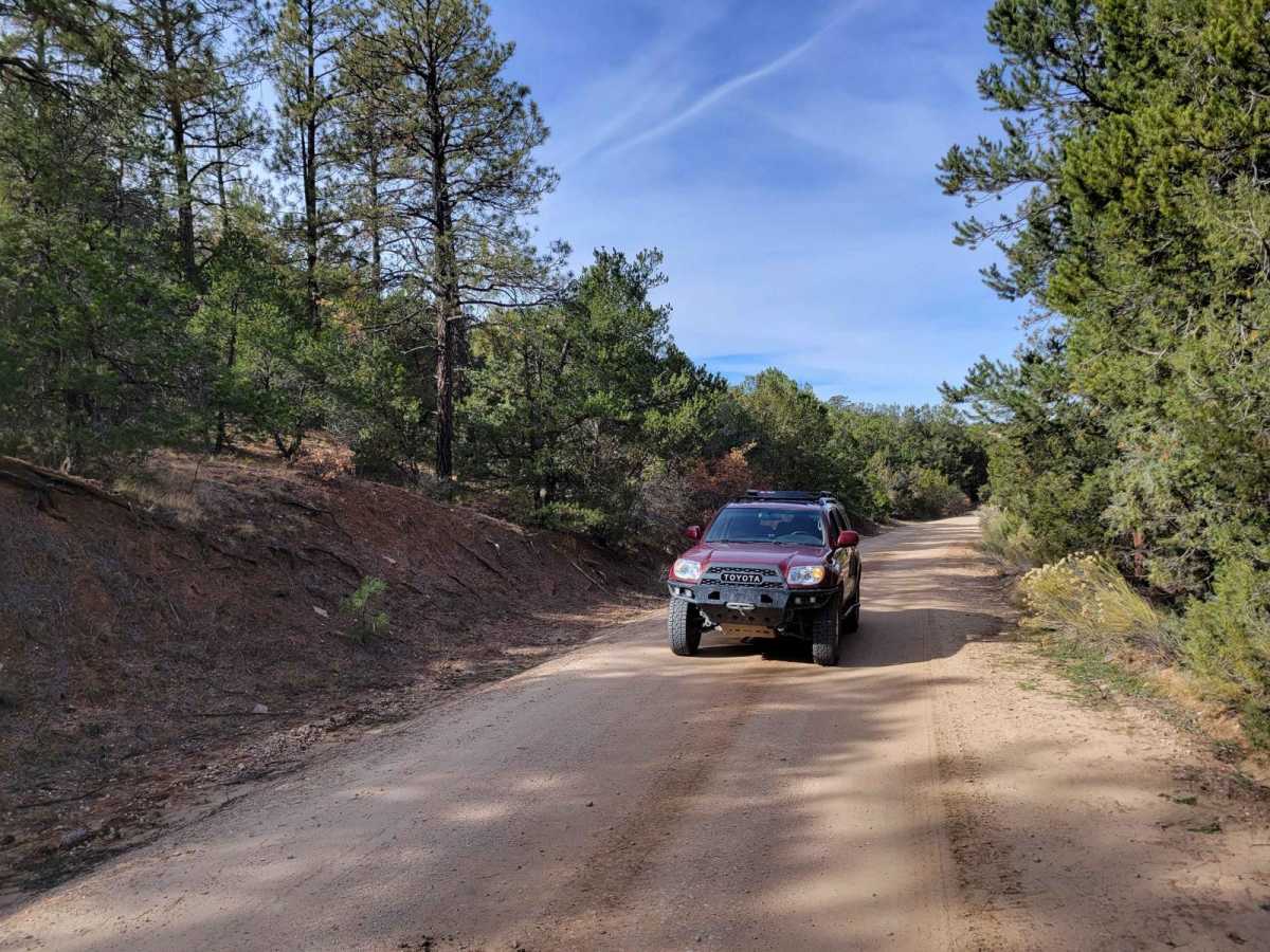 Borrego Mesa Trail photo 3