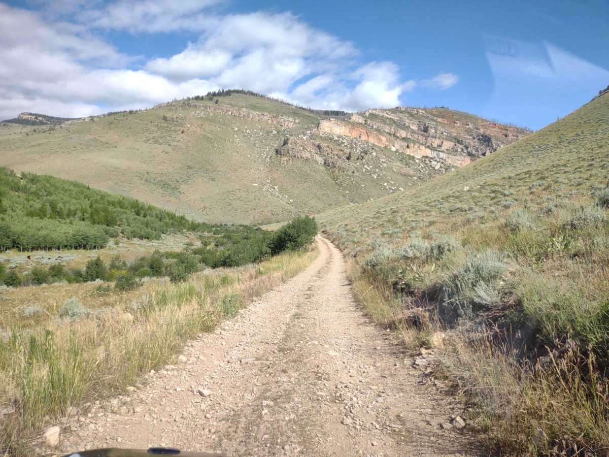 Indian 4WD Trail - FS 352 photo 5