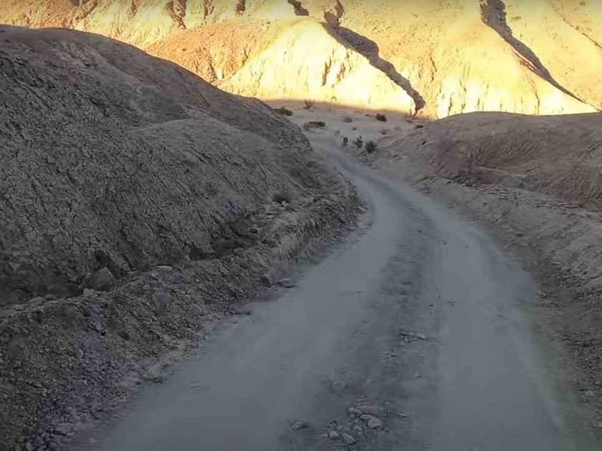 Calcite Mine Road photo 4