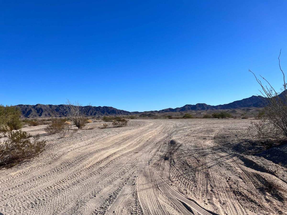 Jesters Trailhead photo 4