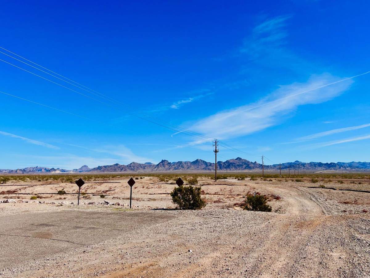 Camp Mojave to Linda Mine photo 4