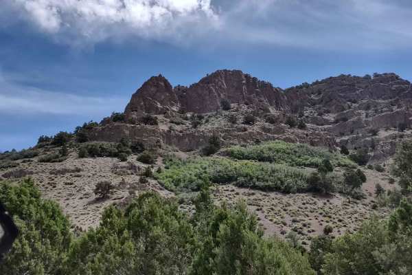 Little Table Hike Access (BM6241)