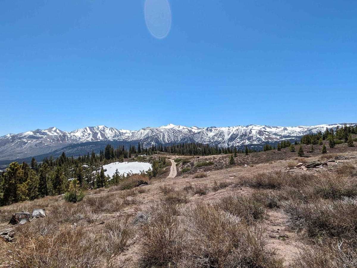 Mammoth Knolls 3S4C trail photo