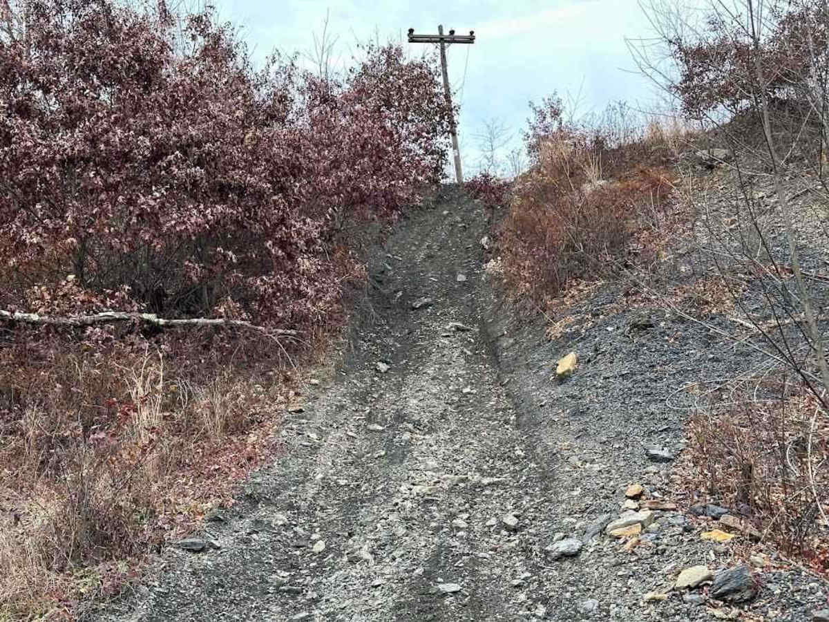 St. Keirns 21 trail photo