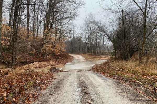 Wilderness Retreat Road