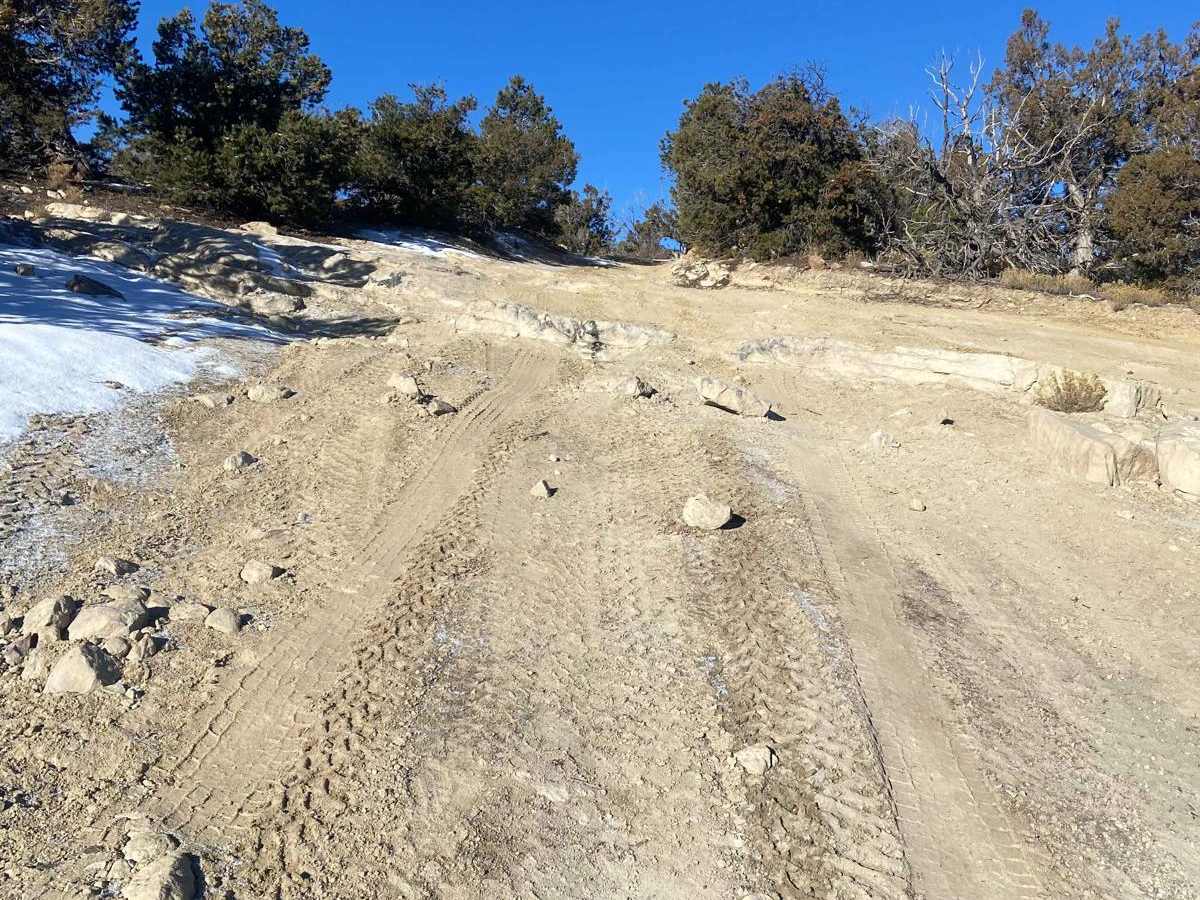 Billings Canyon Road photo 5
