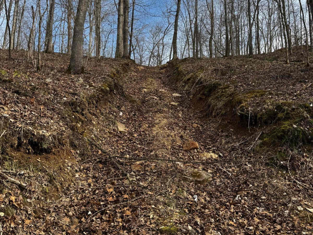 Nasty Climb 2 trail photo