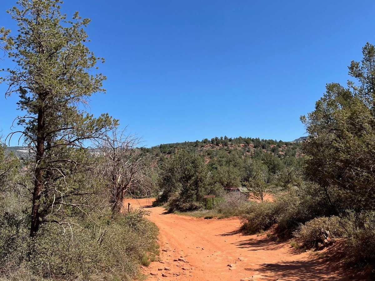 North Dry Creek Road to Vultee photo 4