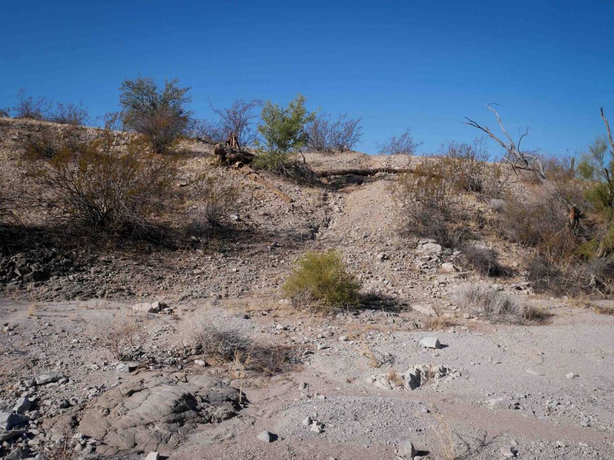 BH1078 trail photo