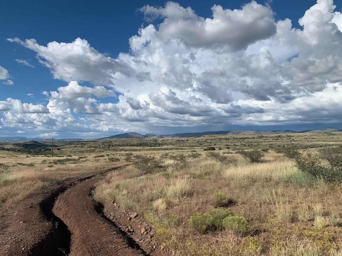 Silver Creek trail photo