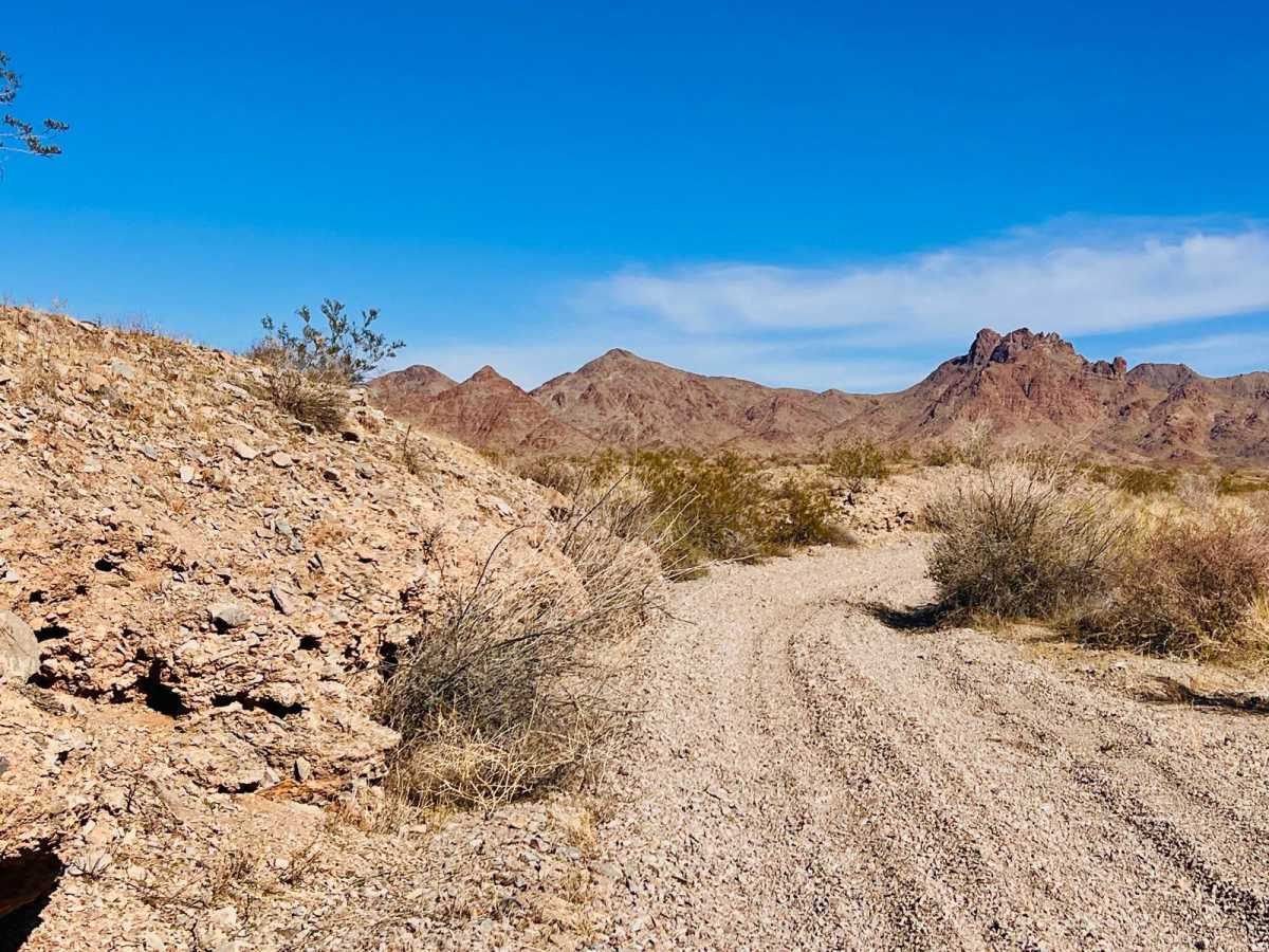 AZ Peace Trail to Linda Mine and Memorial photo 4