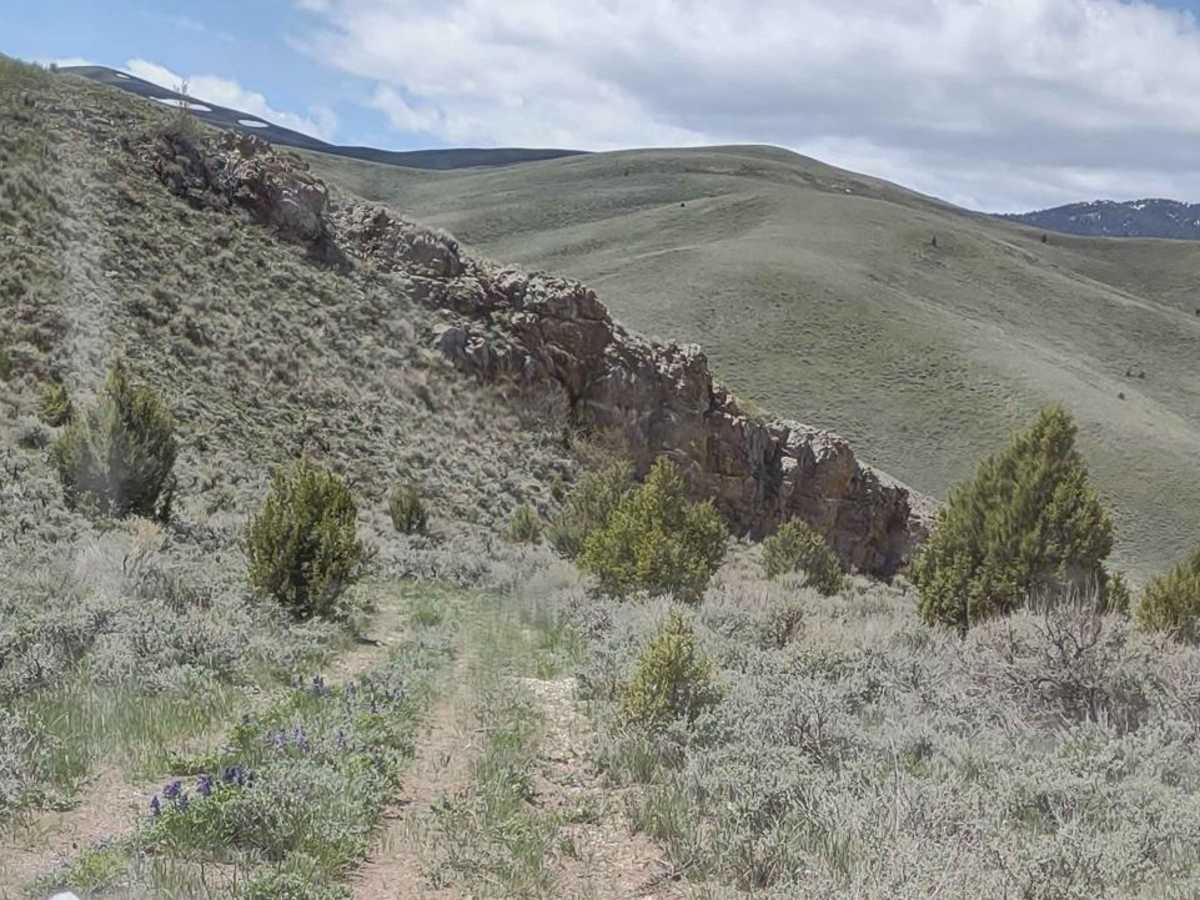 Arco Pass to Horsethief Spur #6 photo 2