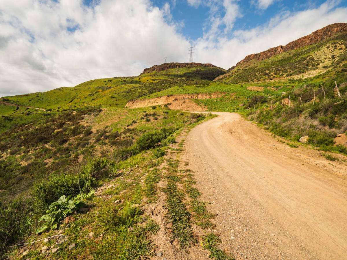 La Mision - Valle de Guadalupe trail photo