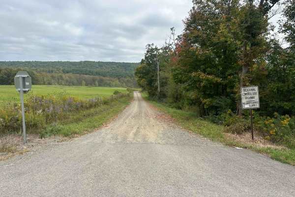 Sweeney/Ford Road