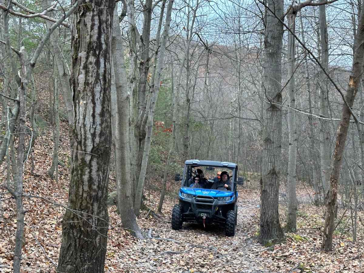 47 Green trail photo