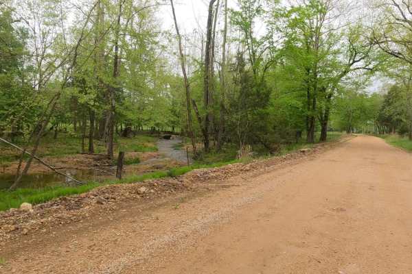 Funk Branch Road