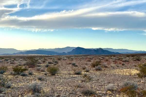 Old Spanish Trail Access
