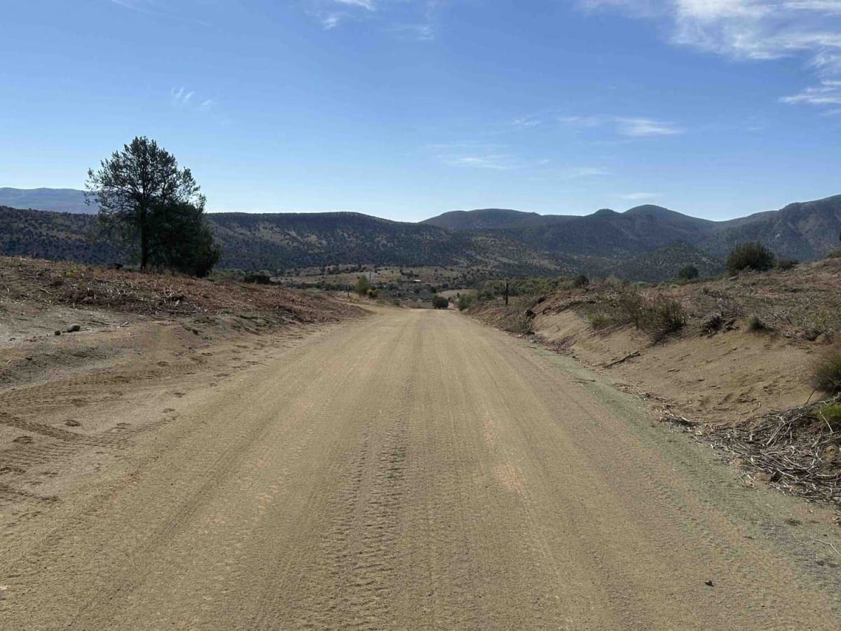 Greenback trail photo