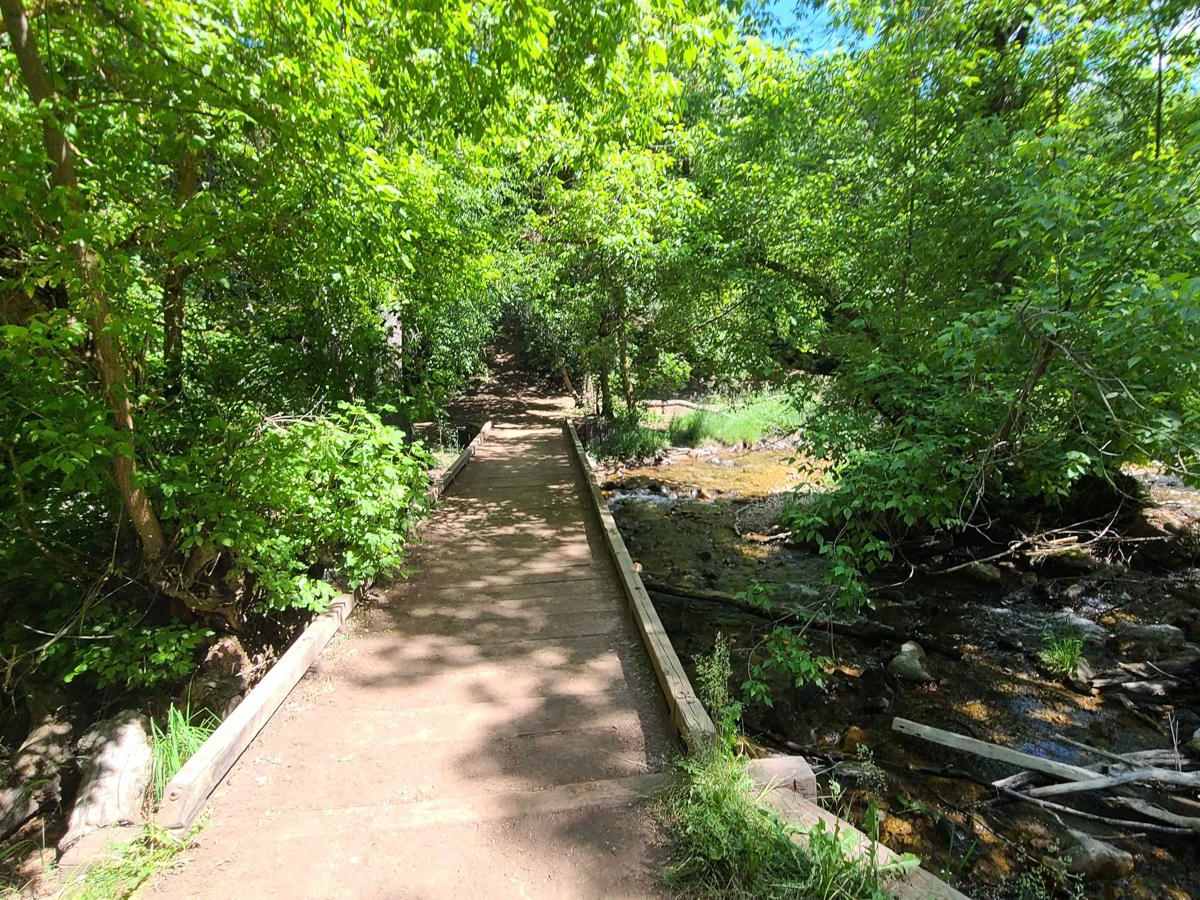 Maple to Sugar Creek photo 2