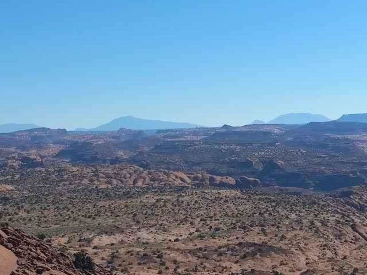 Egypt Road trail photo