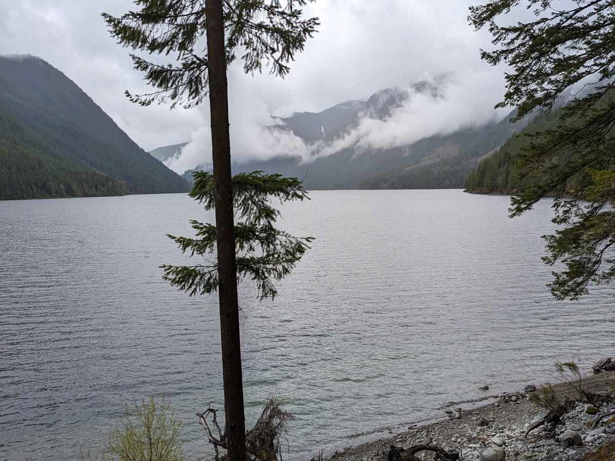 Chehalis Lake to Skwellepil Rec Site photo 3