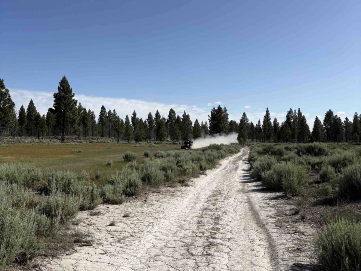 A1 trail photo