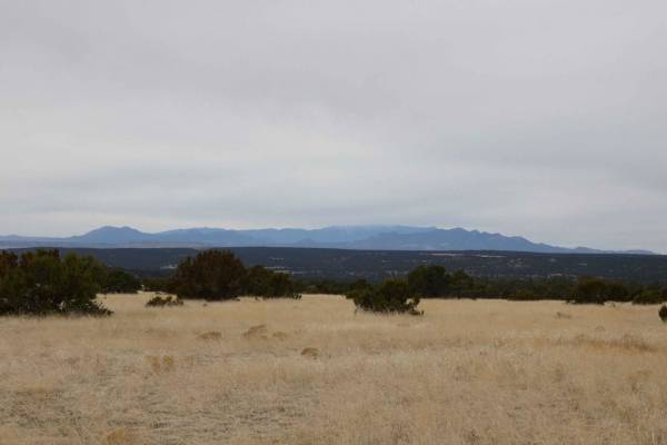 North Glorieta Pass