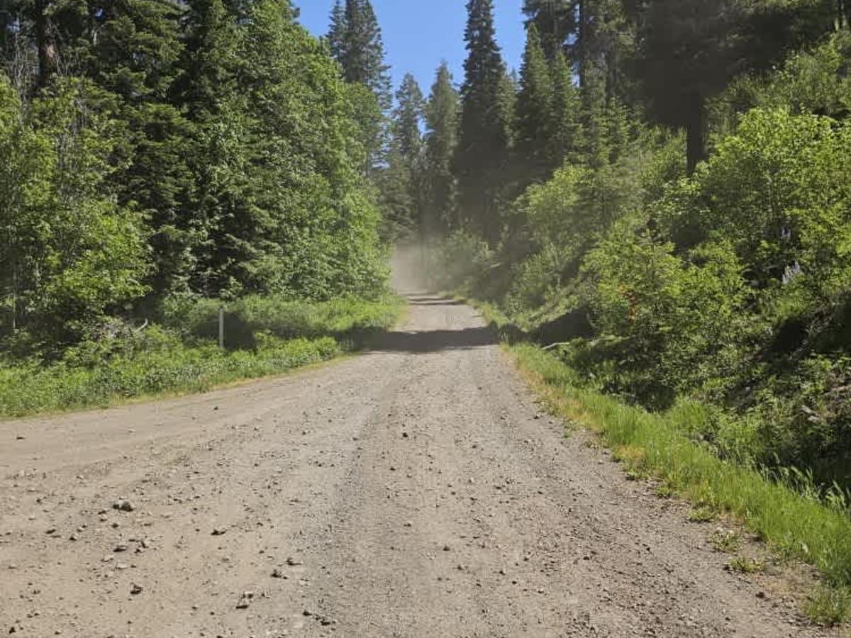 Rue Road trail photo