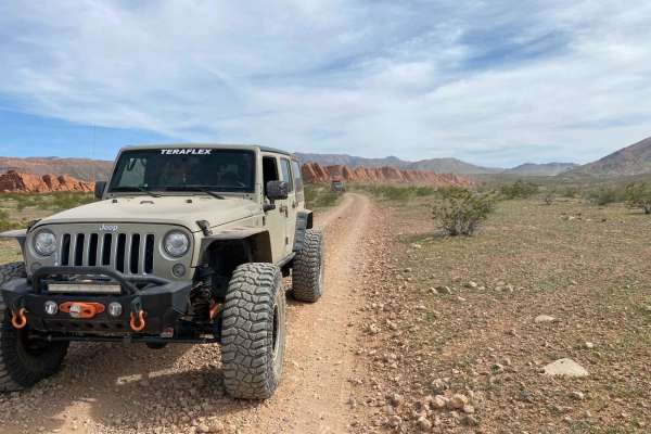 Babes Bluff Road