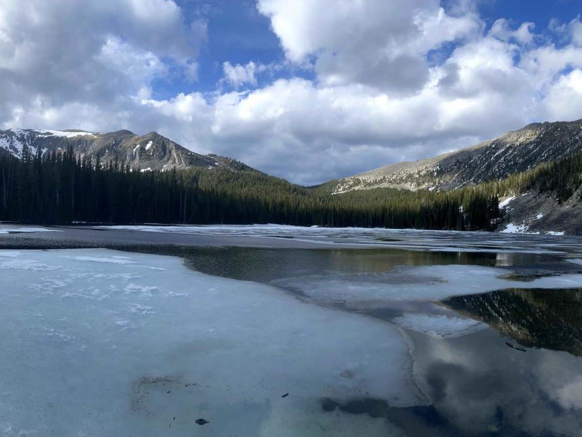 Alpine Lake photo 2