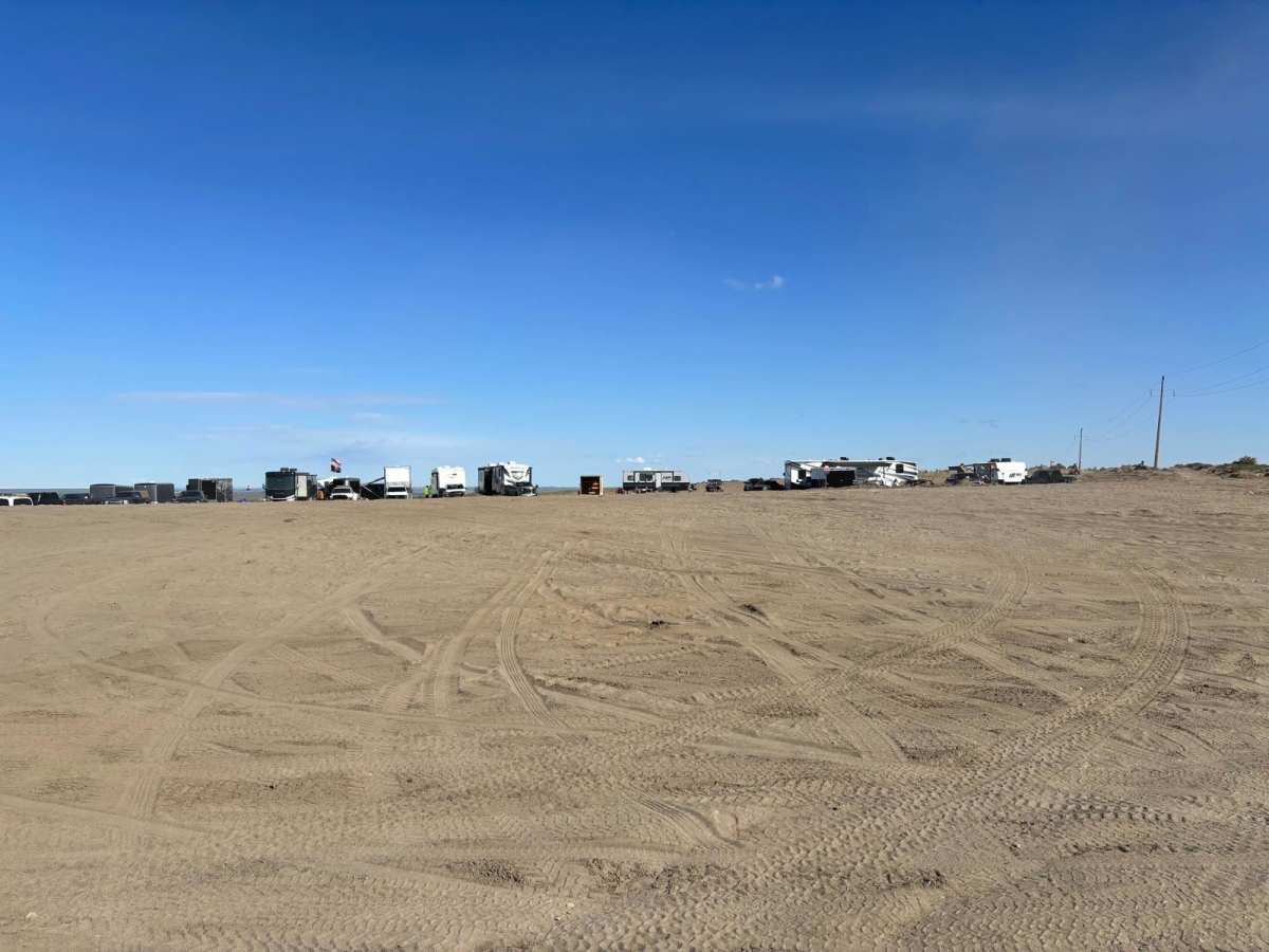 Juniper Dunes Road photo 2