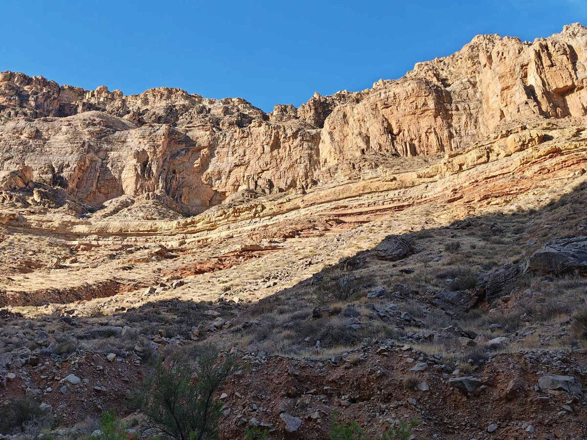 Rock Canyon - Single track photo 6