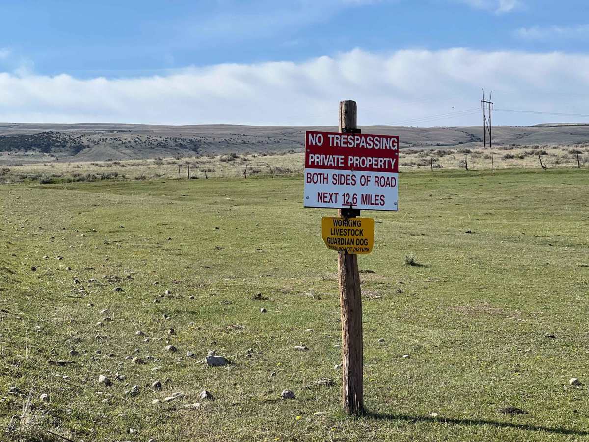 Buffalo Creek/ Hot Springs County 5 photo 3