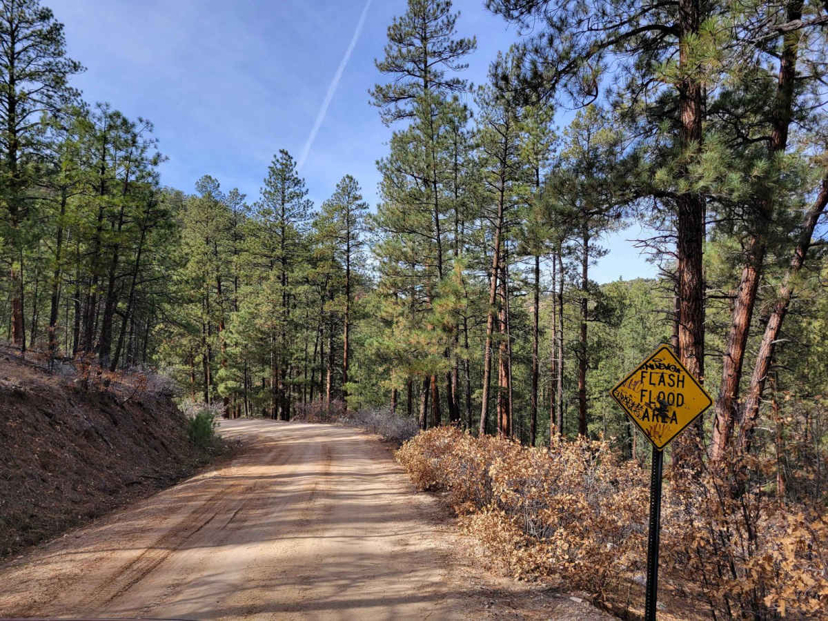 Borrego Mesa Trail photo 6