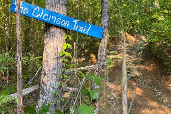 Clemson Trail