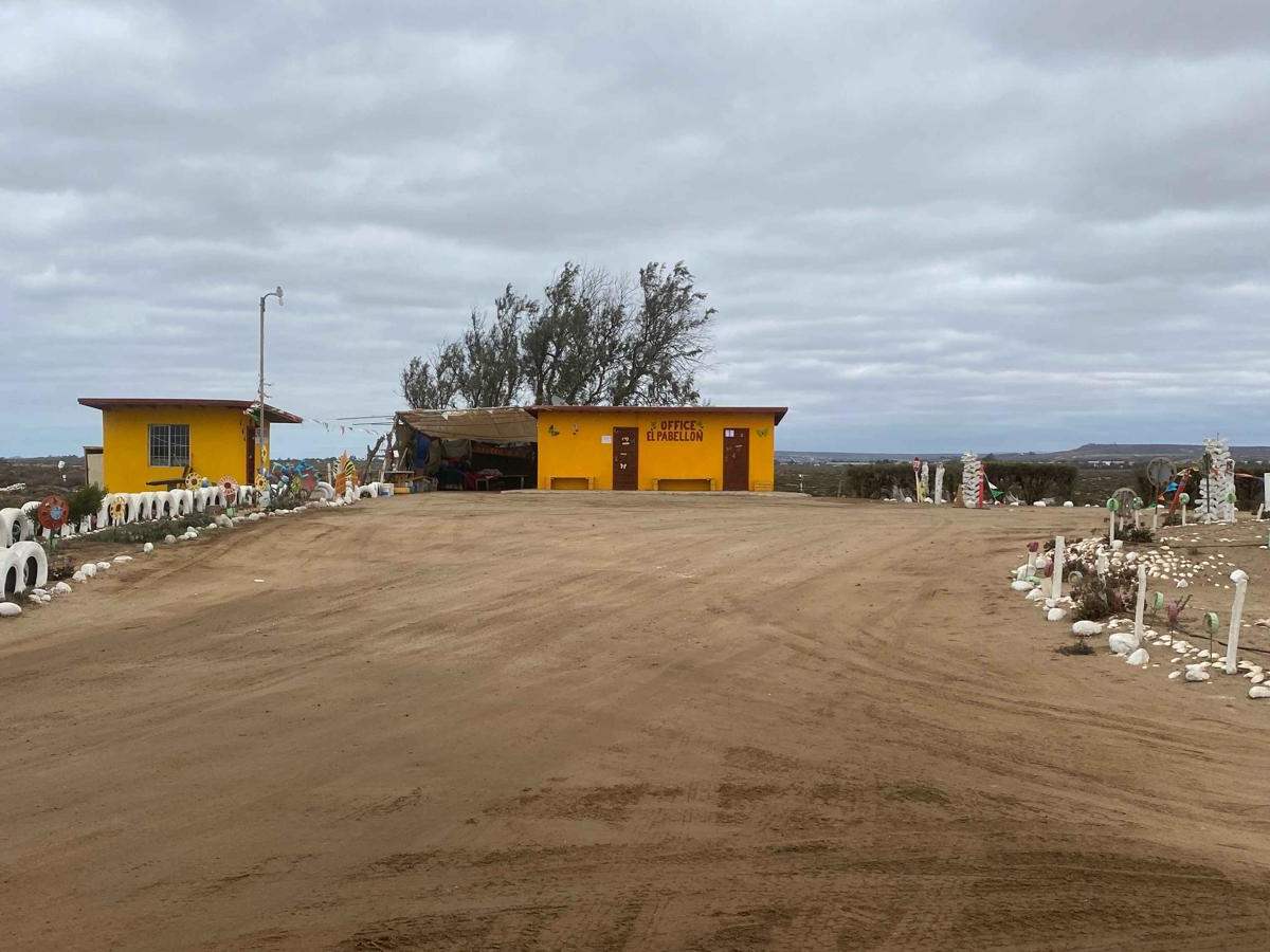Salt Flats Pabellon photo 5