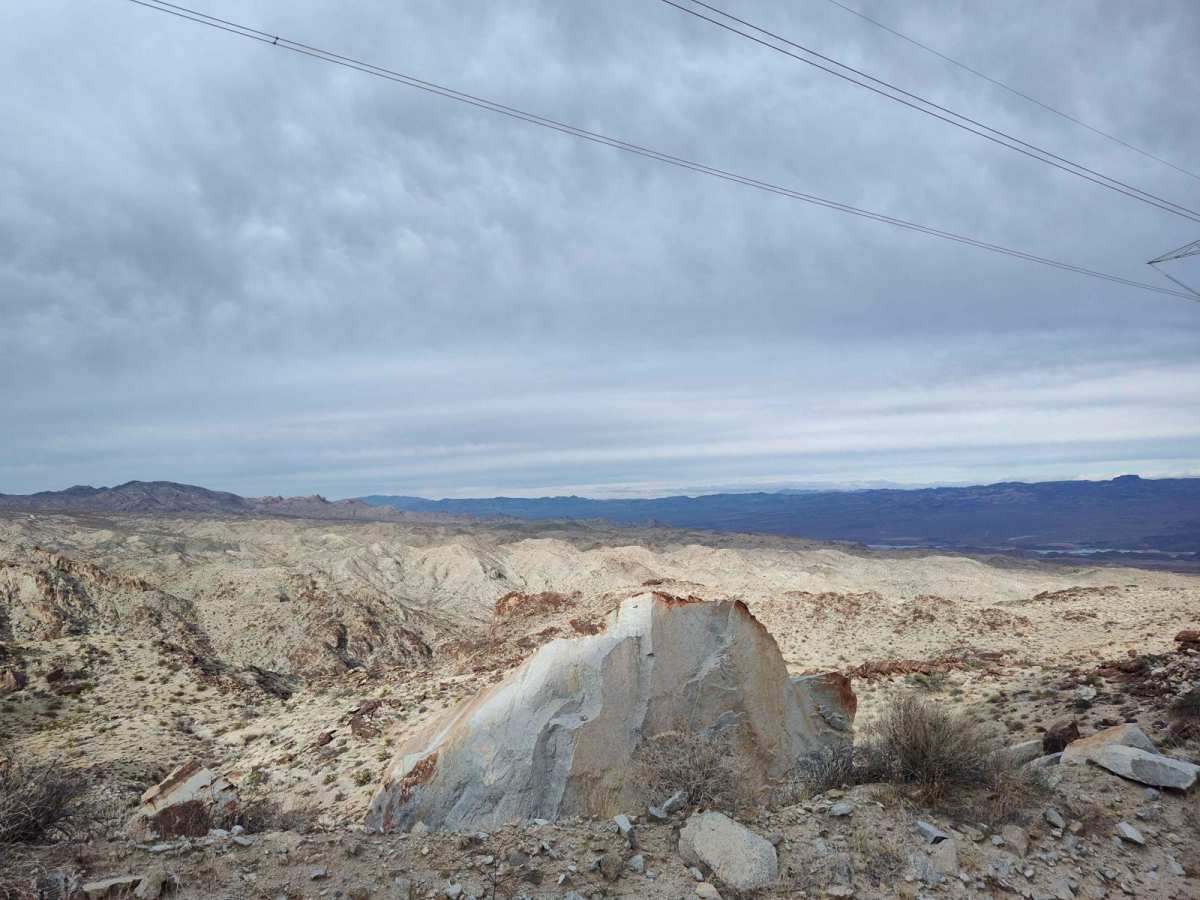Bridge Canyon to Laughlin Single Track photo 3