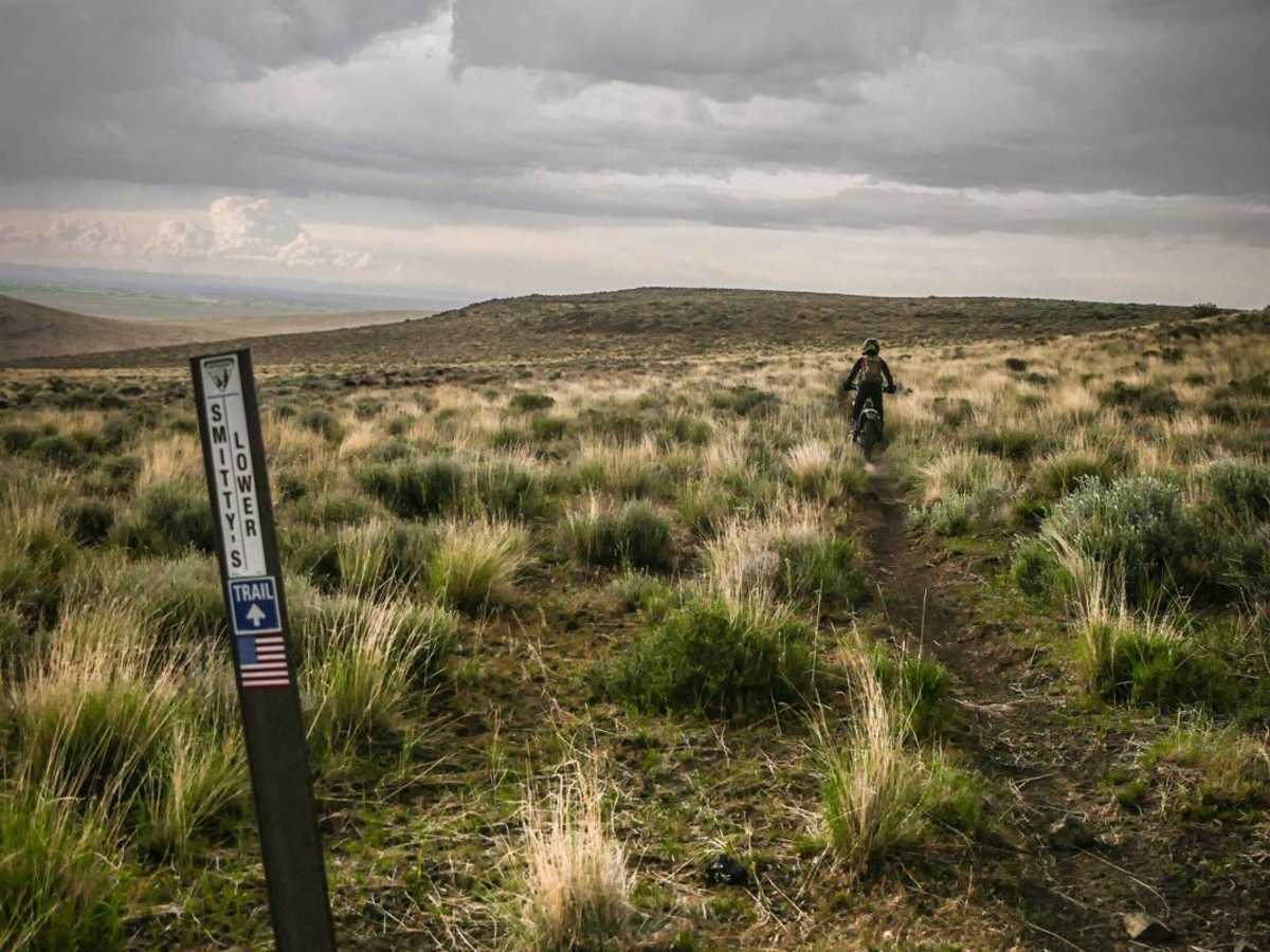 Smitty's Lower trail photo