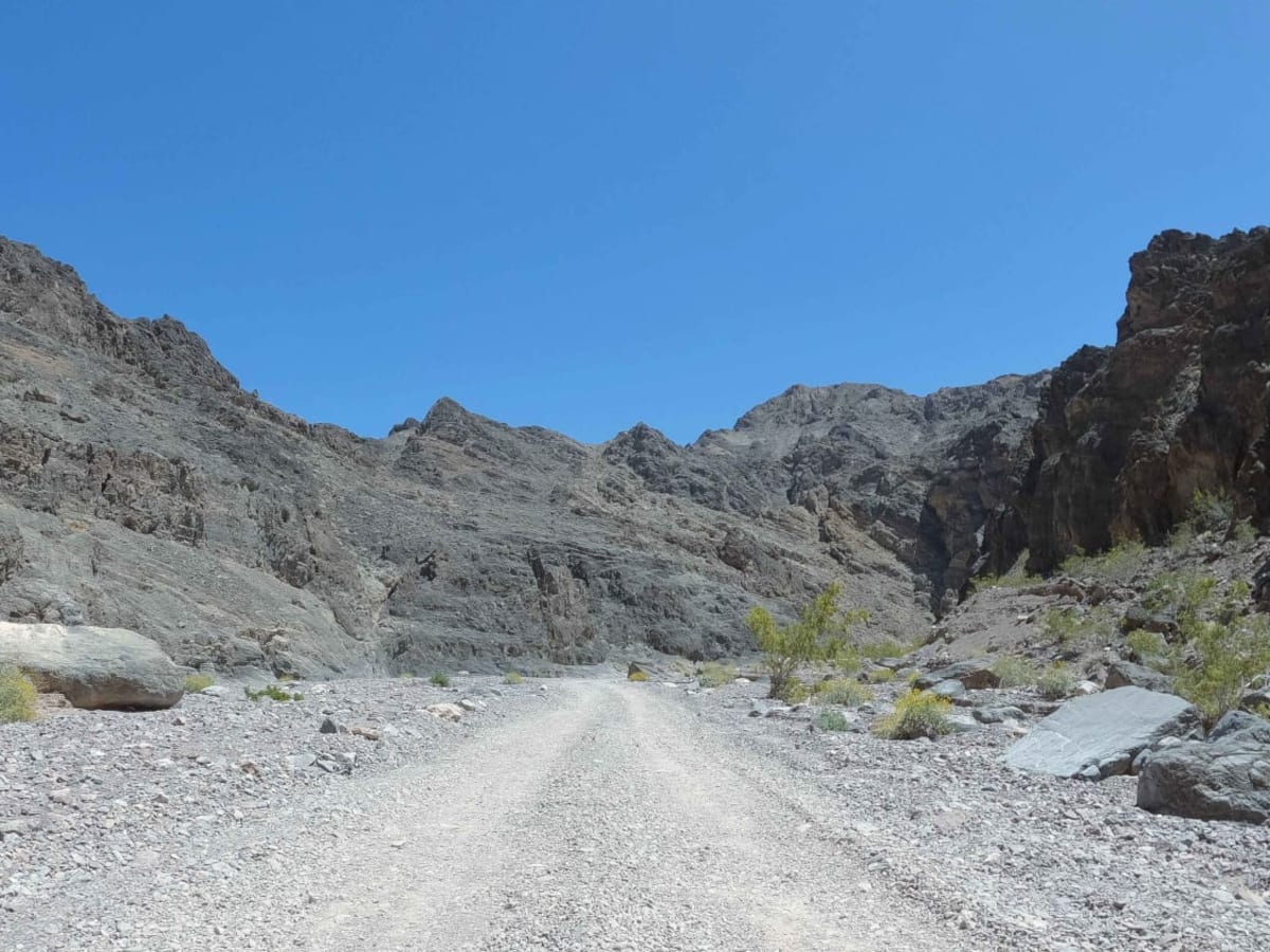 Echo Canyon Road photo 4