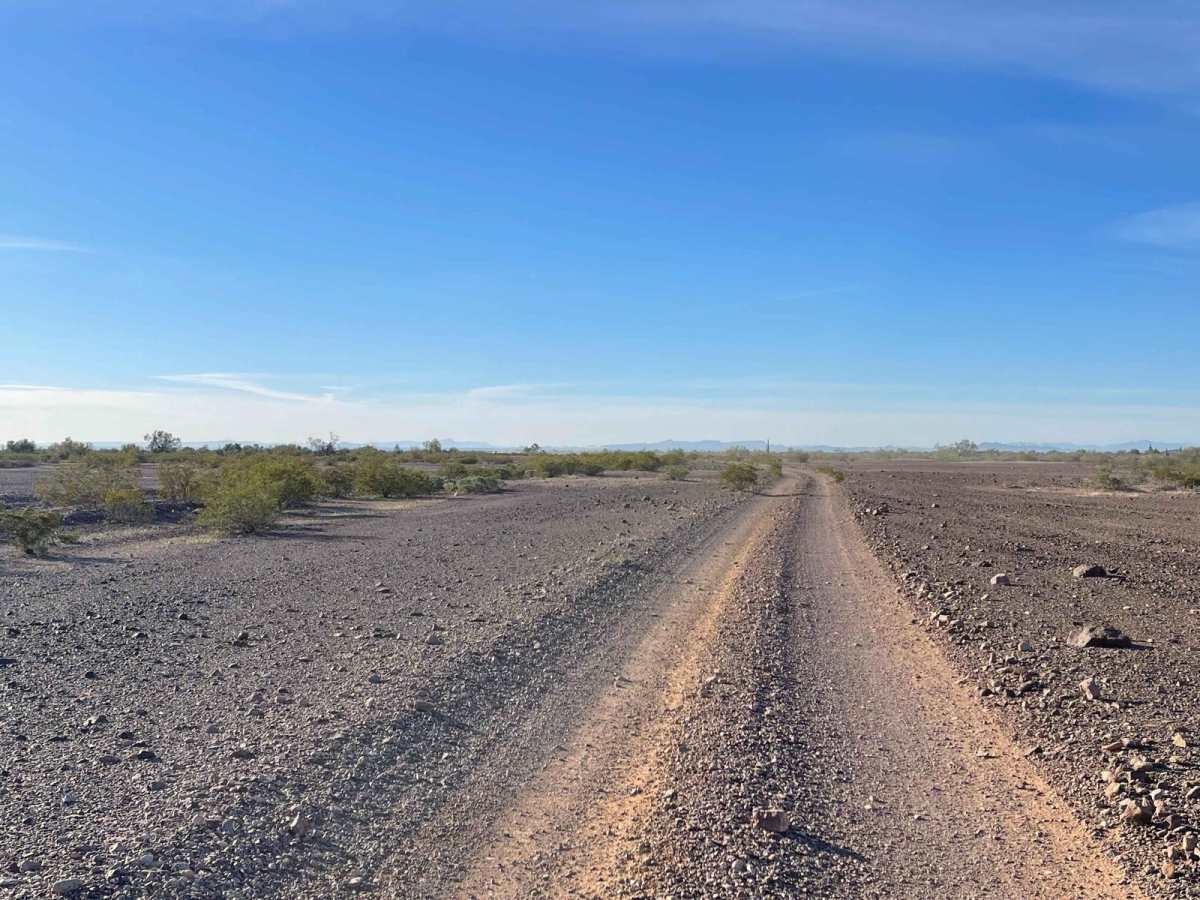 AZ Peace Trail The Solar Field to Red Raven photo 6
