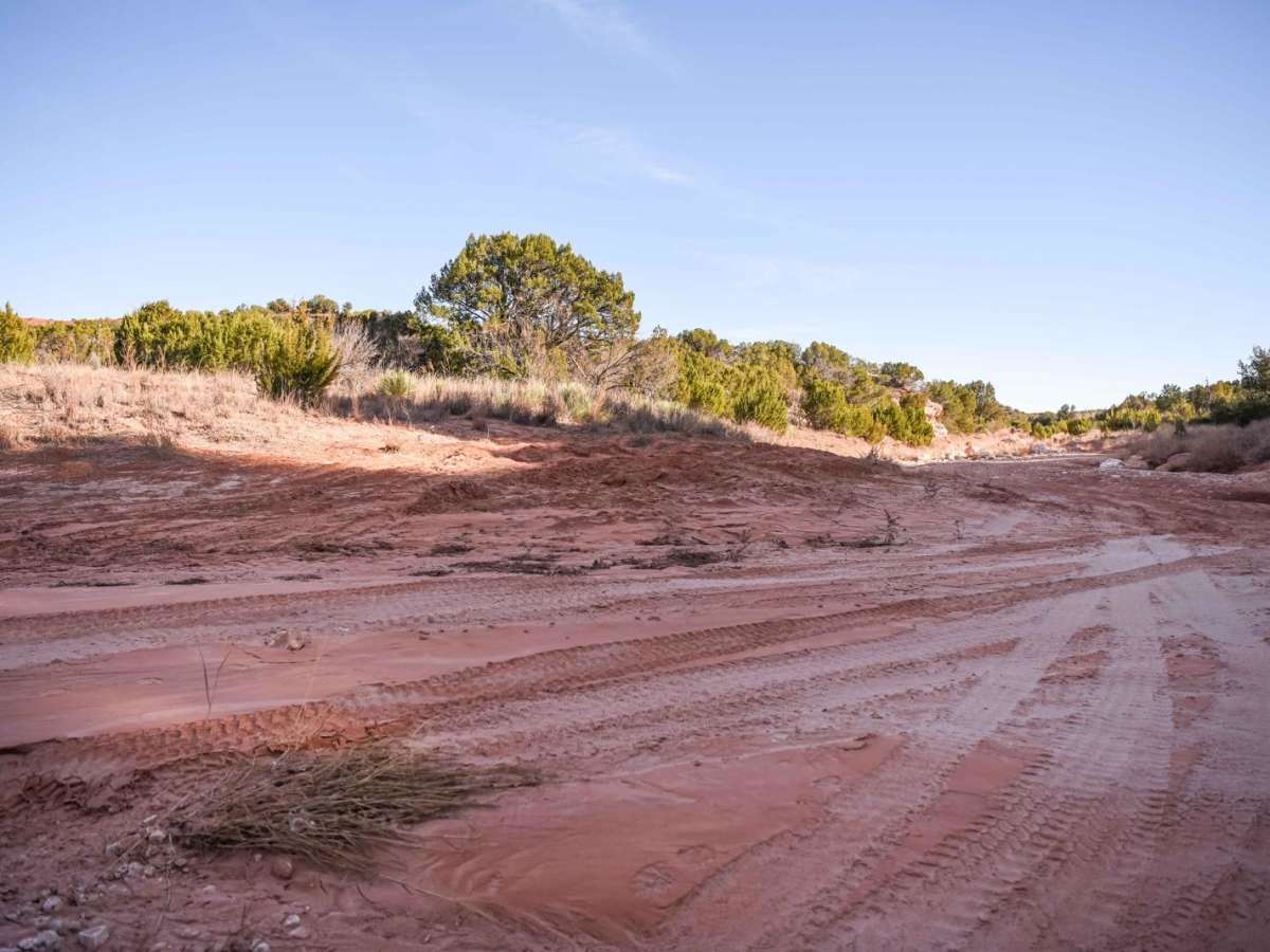 Salt Fork Creek Section 4 photo 3