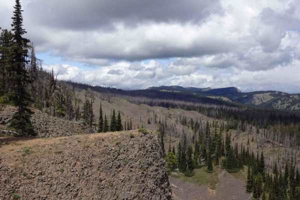 Manastash Ridge