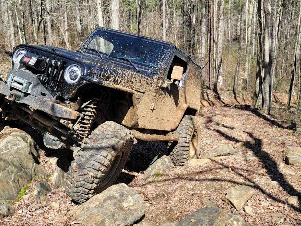 Rock Street trail photo