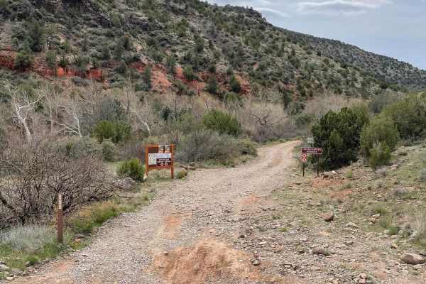 Lower Oak Creek Access #3