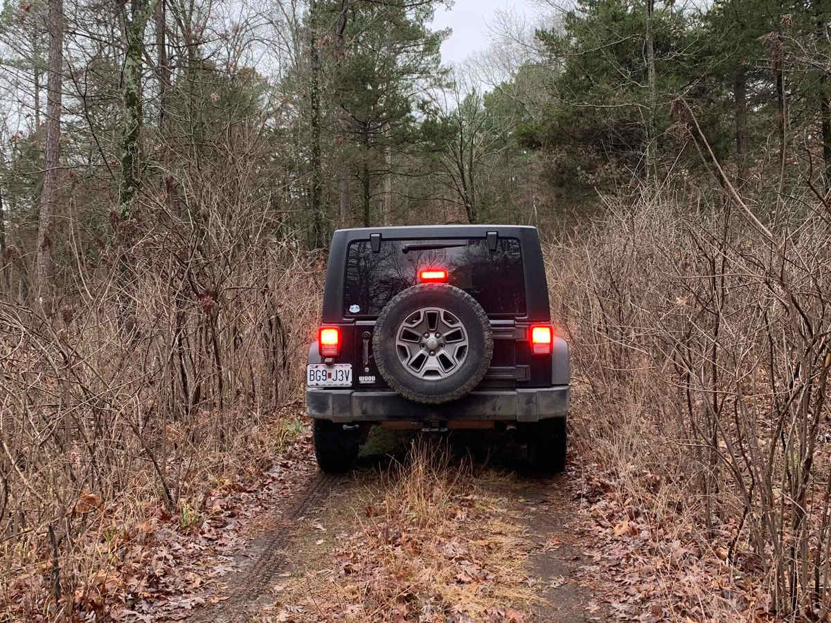 FR 1180 (Left Fork) photo 4