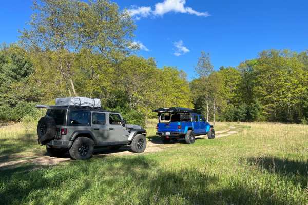 25 Loop Trail
