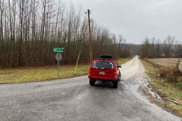Whitney Hollow Road
