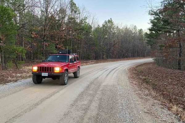 Madison Co Road 247